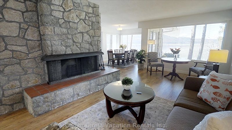  vacation rentals canada british columbia north saanich  ardmore dr 