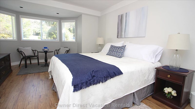  vacation rentals canada british columbia north saanich  ardmore dr 