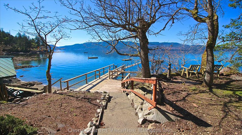  vacation rentals canada british columbia north saanich  ardmore dr 