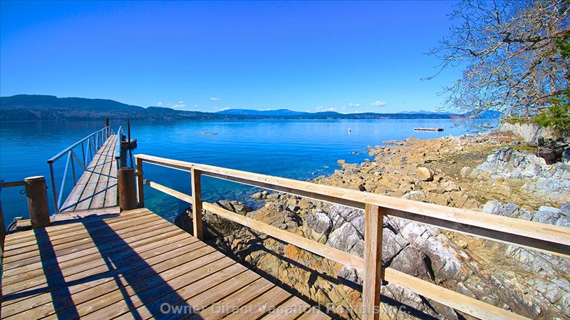  vacation rentals canada british columbia north saanich  ardmore dr 