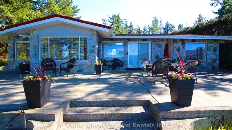  vacation rentals canada british columbia north saanich  ardmore dr 
