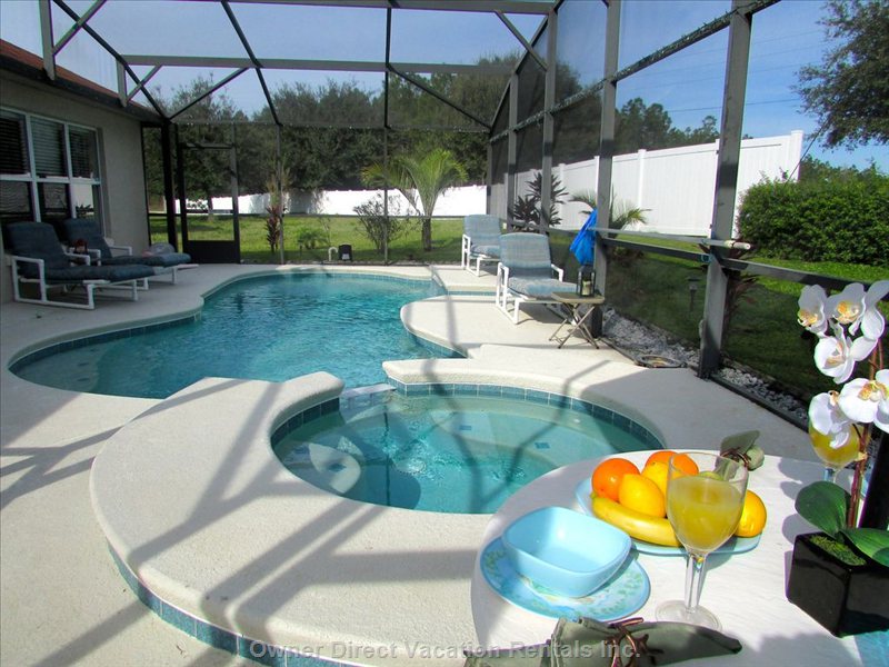  vacation rentals united states florida davenport  cassia dr  