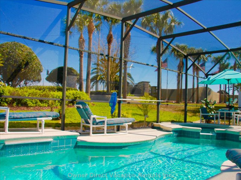  vacation rentals united states florida davenport  cassia dr  