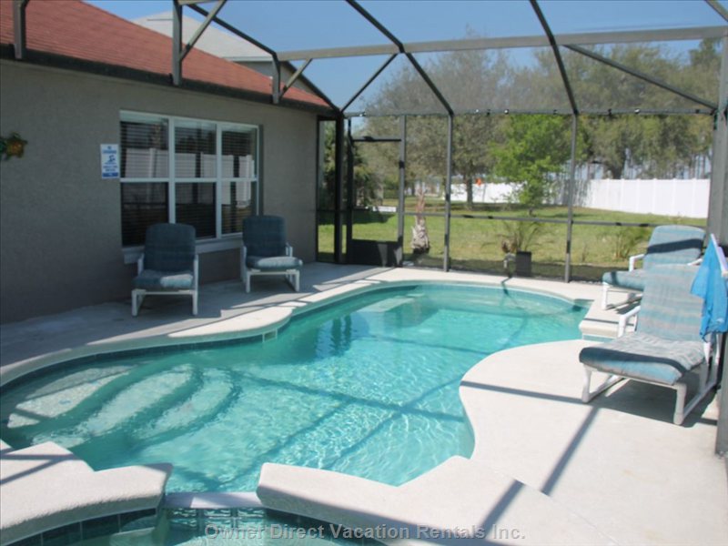  vacation rentals united states florida davenport  cassia dr  