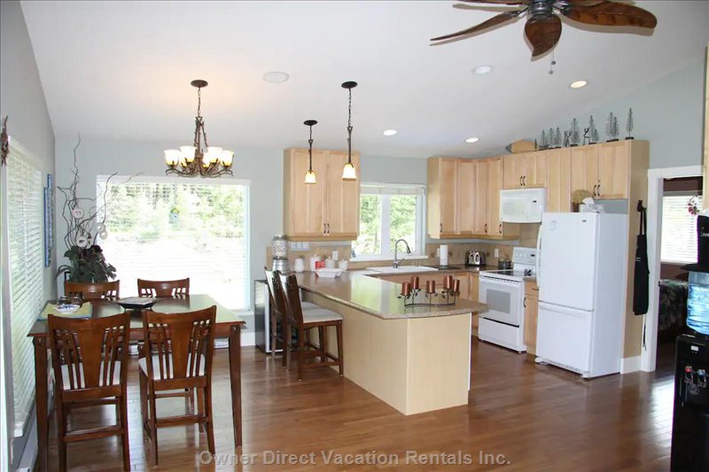  vacation rentals canada british columbia swansea point  swanson place 