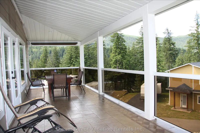  vacation rentals canada british columbia swansea point  swanson place 
