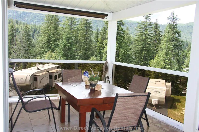  vacation rentals canada british columbia swansea point  swanson place 