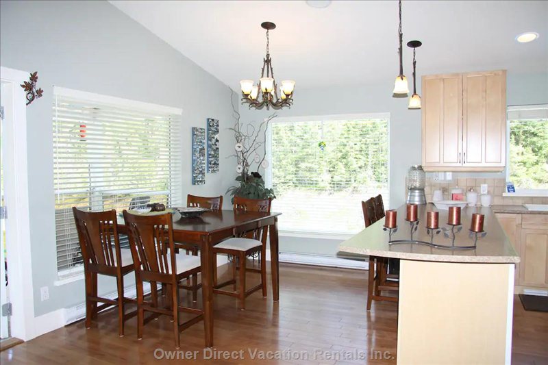  vacation rentals canada british columbia swansea point  swanson place 
