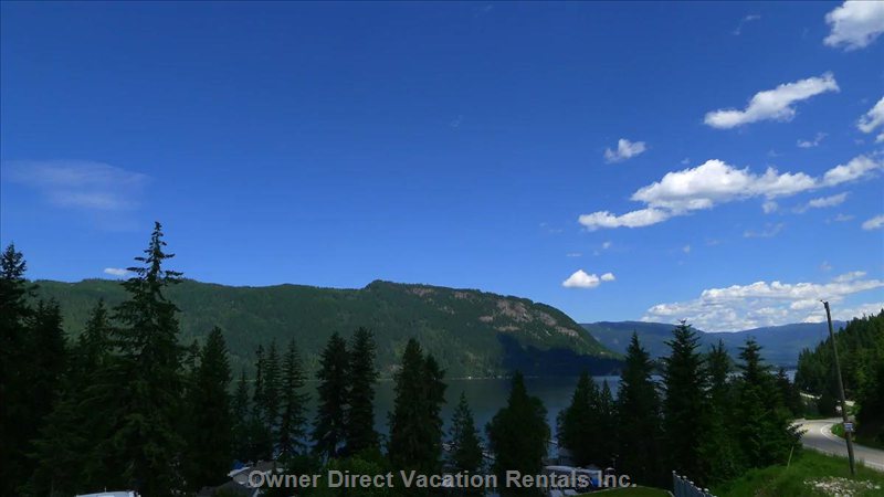  vacation rentals canada british columbia swansea point  swanson place 