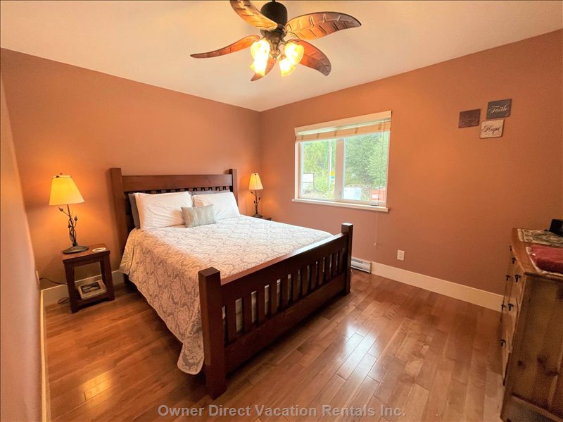  vacation rentals canada british columbia swansea point  swanson place 