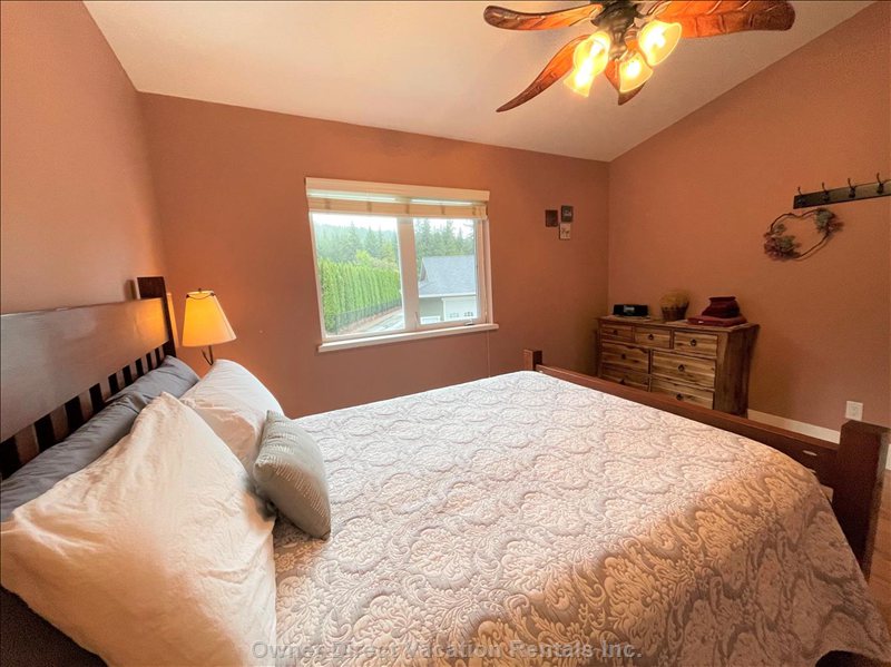  vacation rentals canada british columbia swansea point  swanson place 