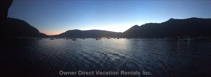  vacation rentals canada british columbia sicamous  riverside avenue 