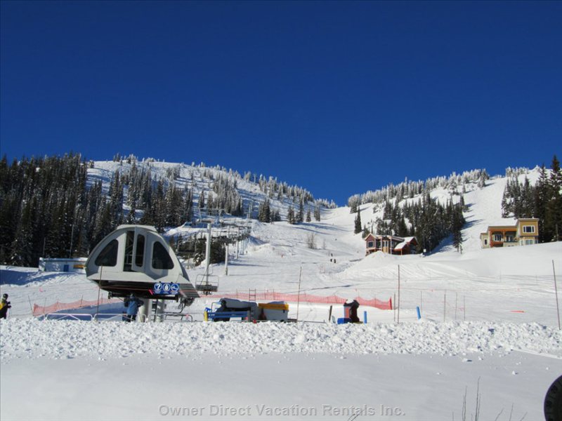  silver star village vacation rentals vacation rentals canada british columbia vernon 