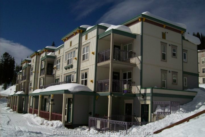  vacation rentals canada british columbia vernon  silver star road 