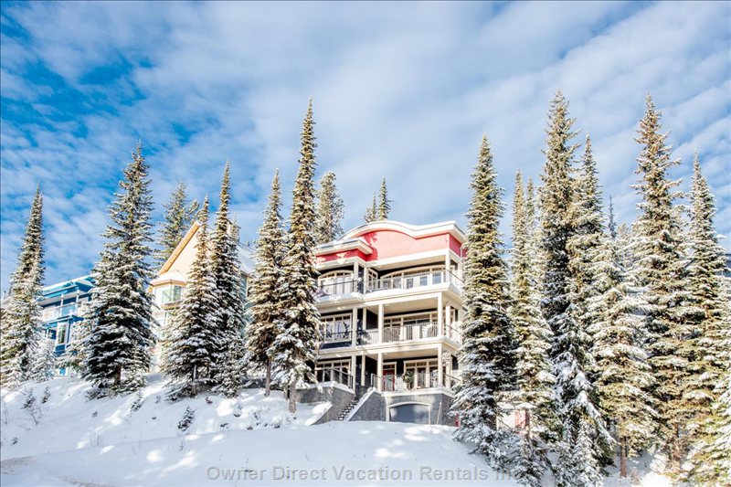  the knoll vacation rentals vacation rentals canada british columbia vernon 