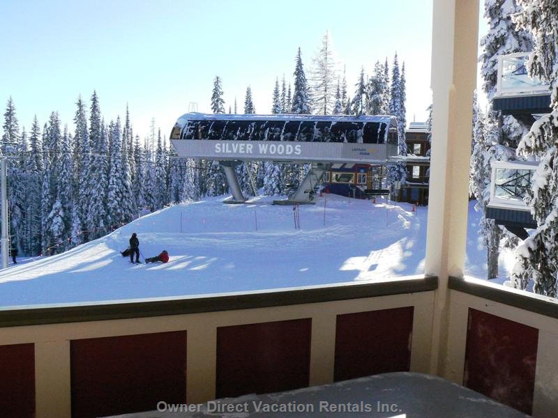  vacation rentals canada british columbia vernon  silver queen road 