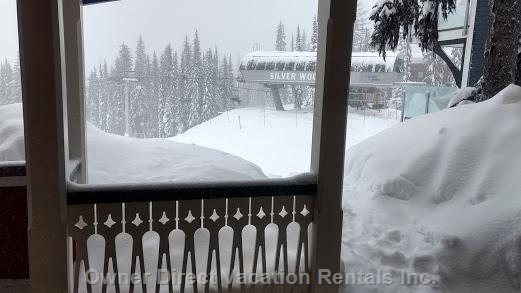  vacation rentals canada british columbia vernon  silver queen road 