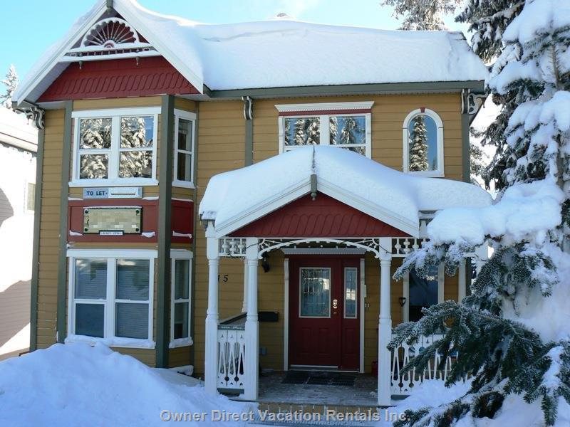 vacation rentals canada british columbia vernon