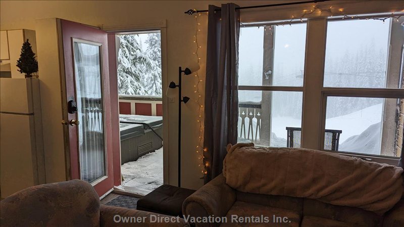  vacation rentals canada british columbia vernon  silver queen road 