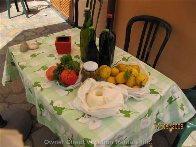 accommodation british columbia  vacation rentals italia campania sorrento