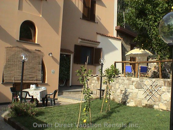 vacation rentals italy campania sorrento  vico ii svalerio 