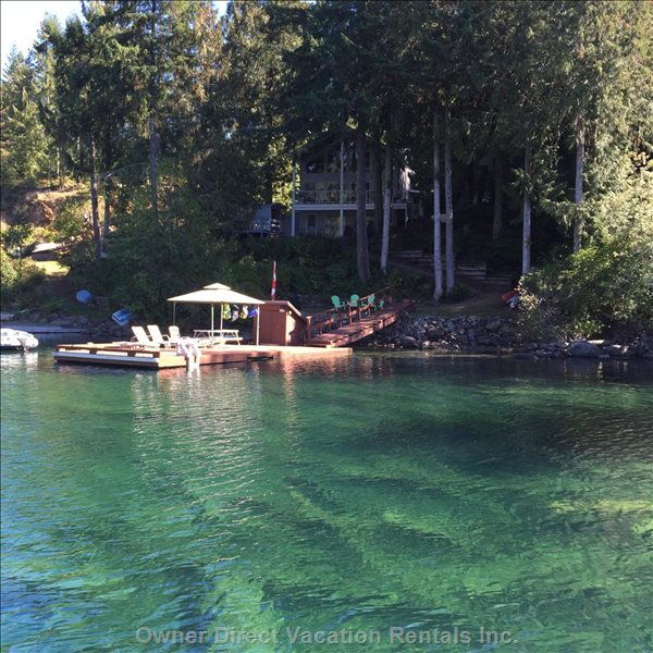  vacation rentals canada british columbia port alberni  dickson drive 