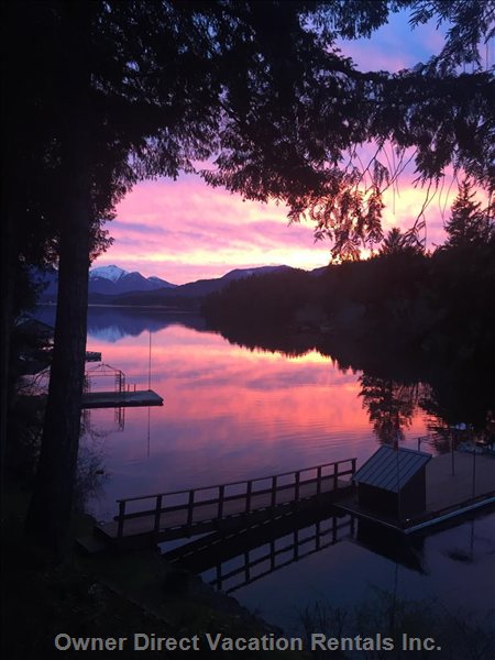 vacation rentals canada british columbia port alberni  dickson drive 