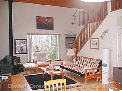  vacation rentals canada british columbia port alberni  dickson drive 