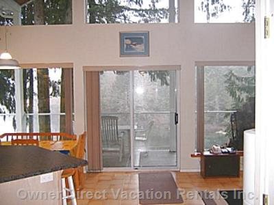  vacation rentals canada british columbia port alberni  dickson drive 