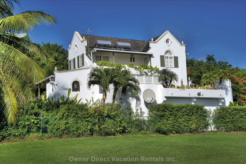  vacation rentals barbados saint james porters  westport estate 