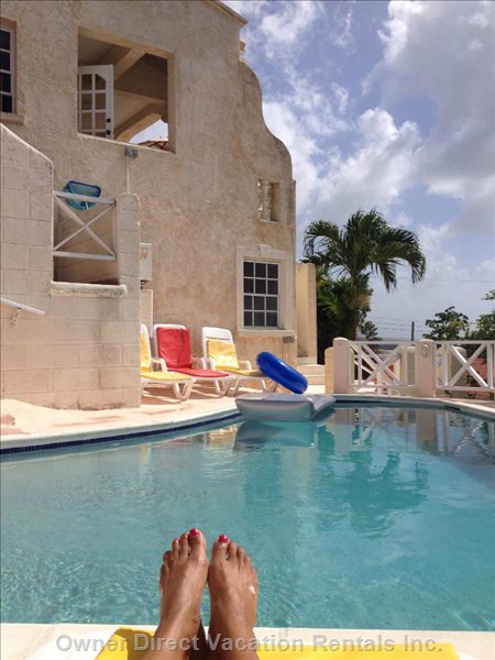 vacation rentals barbados saint lucy checker hall