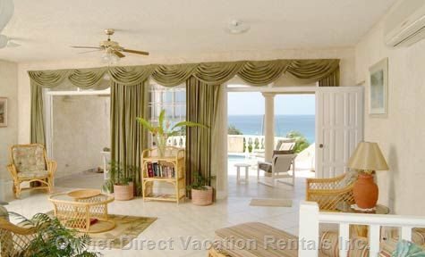 vacation rentals barbados saint lucy checker hall