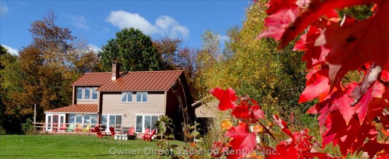  vacation rentals united states maine stockton springs fort point cove road 