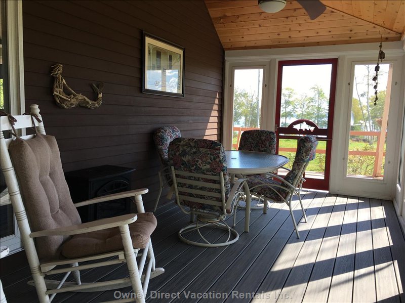  vacation rentals united states maine stockton springs fort point cove road 