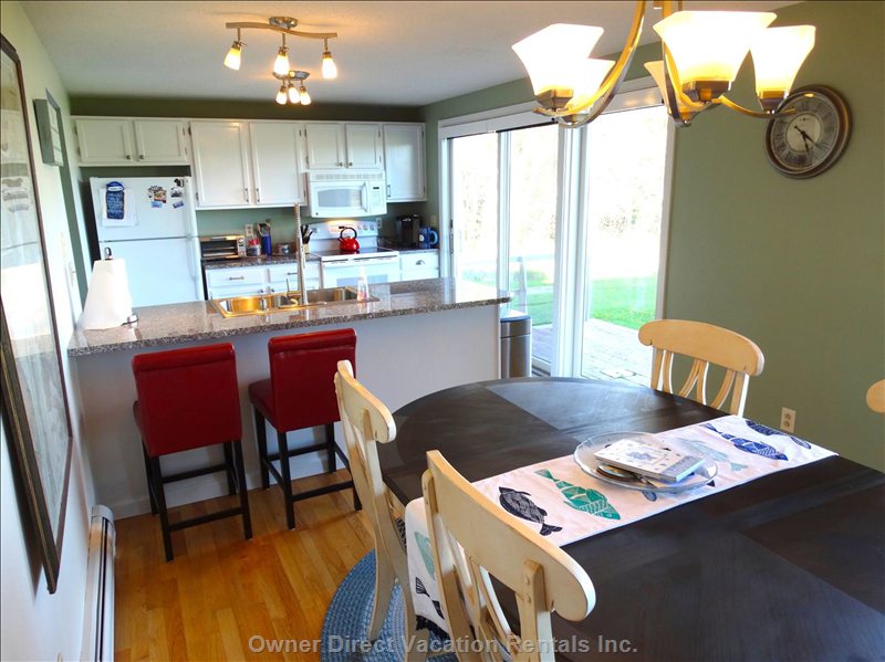  vacation rentals united states maine stockton springs fort point cove road 