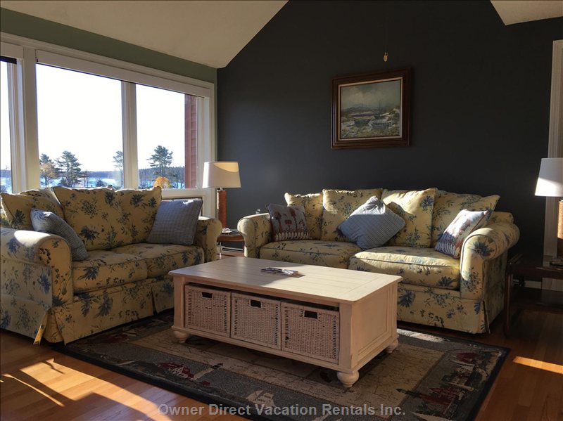  vacation rentals united states maine stockton springs fort point cove road 