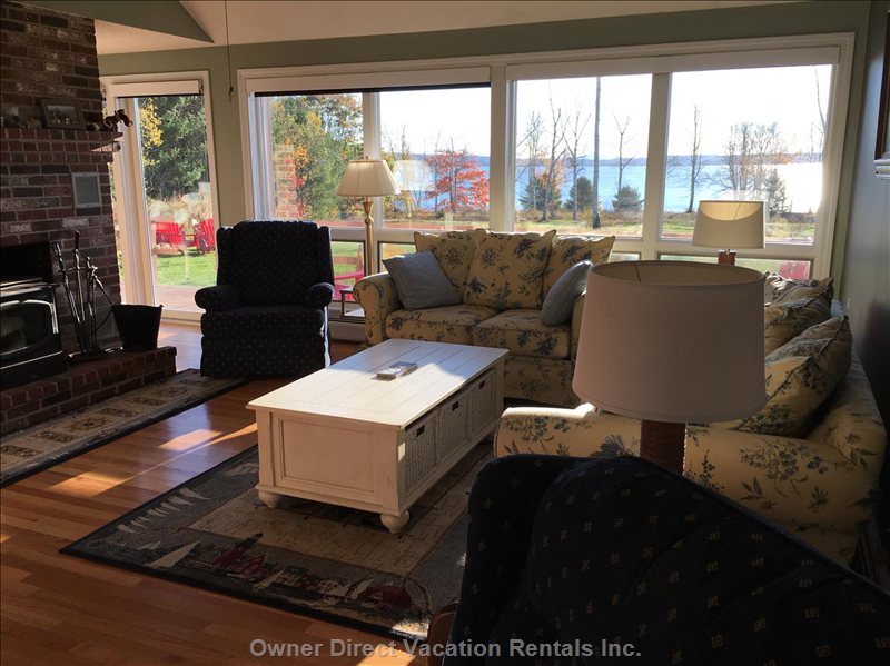  vacation rentals united states maine stockton springs fort point cove road 