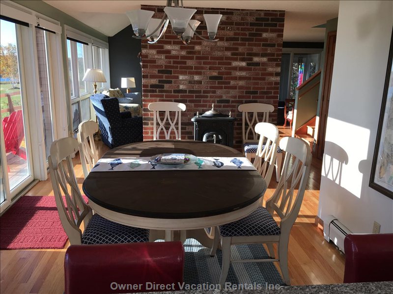  vacation rentals united states maine stockton springs fort point cove road 