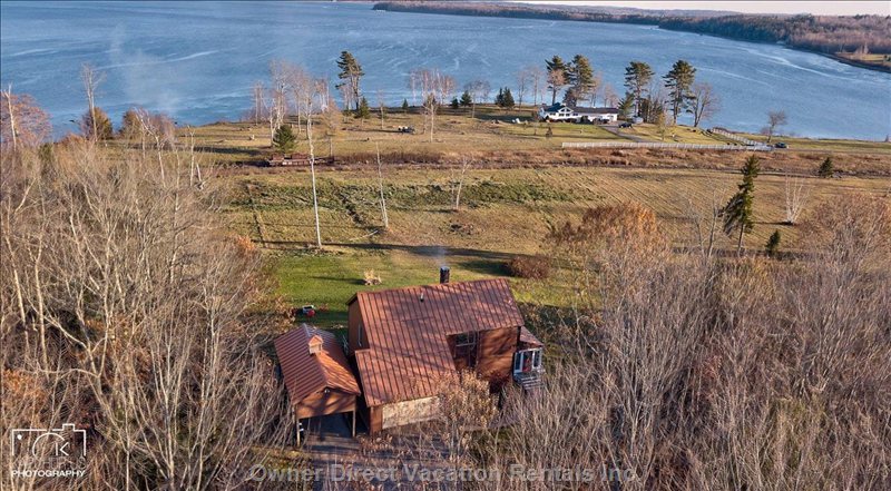  vacation rentals united states maine stockton springs fort point cove road 