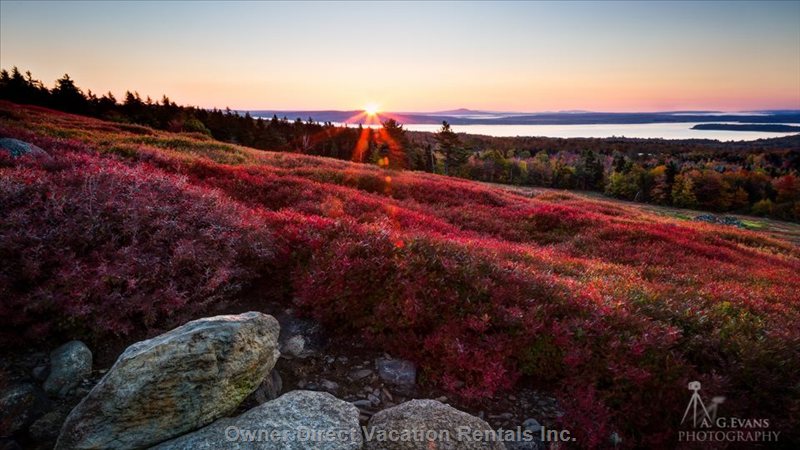 vacation rentals united states maine stockton springs fort point cove road 