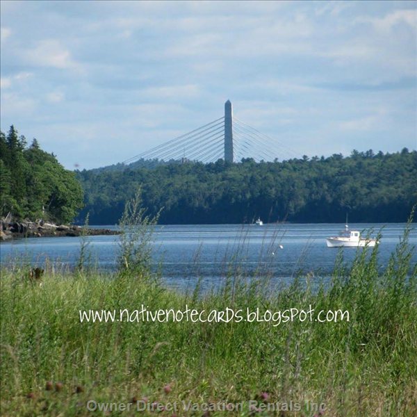  vacation rentals united states maine stockton springs fort point cove road 