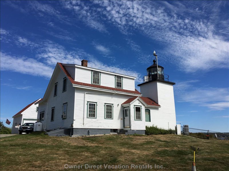  vacation rentals united states maine stockton springs fort point cove road 