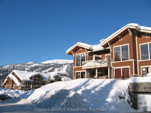  stones throw vacation rentals vacation rentals canada british columbia sun peaks 