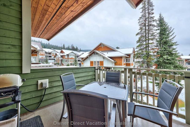 vacation rentals canada british columbia sun peaks