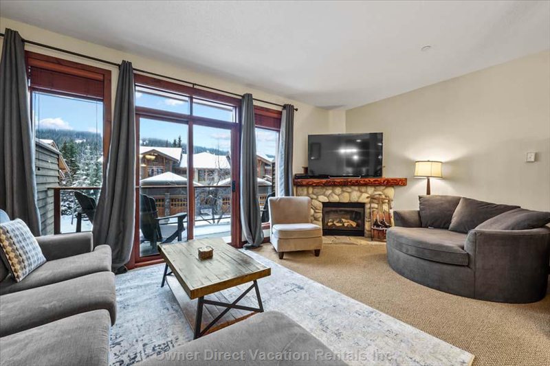 vacation rentals canada british columbia sun peaks