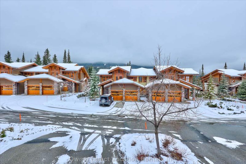  vacation rentals canada british columbia sun peaks  valley drive 