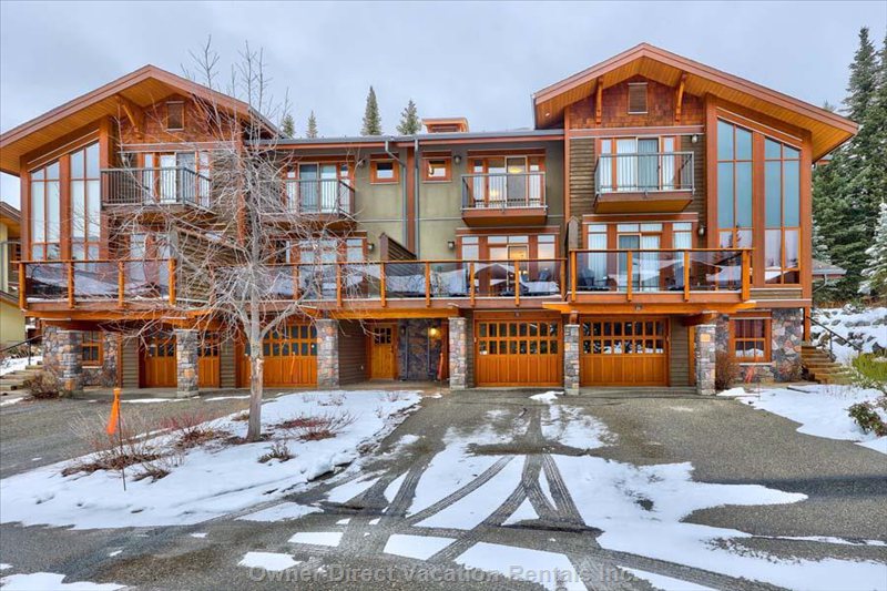  vacation rentals canada british columbia sun peaks  valley drive 