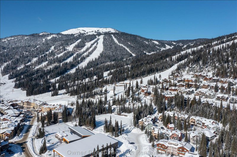  snow creek village vacation rentals vacation rentals canada british columbia sun peaks 