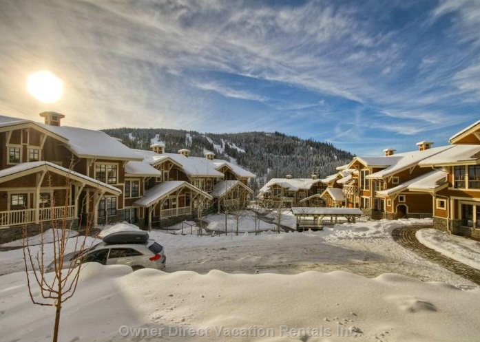 snow creek village vacation rentals vacation rentals canada british columbia sun peaks  vacation rentals canada british columbia sun peaks