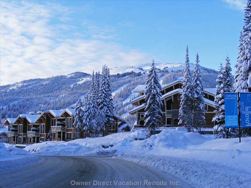 snow creek village vacation rentals vacation rentals canada british columbia sun peaks  vacation rentals canada british columbia sun peaks